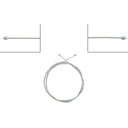 Dorman C92656 Parking Brake Cable - Intermediate