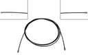 Dorman C92669 Parking Brake Cable - Intermediate