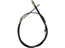 Dorman C92712 Parking Brake Cable - Front
