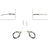 Dorman C92724 Parking Brake Cable - Rear Left