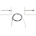 Dorman C92795 Parking Brake Cable - Front
