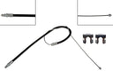 Dorman C92814 Parking Brake Cable - Front