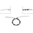 Dorman C92846 Parking Brake Cable - Rear Right