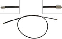 Dorman C92875 Parking Brake Cable - Intermediate
