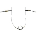 Dorman C92937 Parking Brake Cable - Rear Left