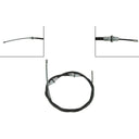 Dorman C92946 Parking Brake Cable - Rear Left or Rear Right