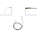 Dorman C92992 Parking Brake Cable - Front