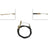 Dorman C92995 Parking Brake Cable - Front