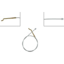 Dorman C92999 Parking Brake Cable - Intermediate