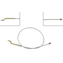 Dorman C93001 Parking Brake Cable - Intermediate