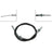 Dorman C93044 Parking Brake Cable - Rear Left or Rear Right