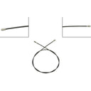 Dorman C93050 Parking Brake Cable - Intermediate