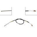 Dorman C93078 Parking Brake Cable - Rear Left