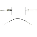 Dorman C93097 Parking Brake Cable - Rear Left or Rear Right