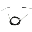 Dorman C93106 Parking Brake Cable - Rear Right