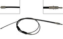 Dorman C93127 Parking Brake Cable - Front