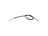 Dorman C93133 Parking Brake Cable - Rear Right