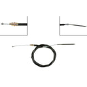 Dorman C93137 Parking Brake Cable - Front