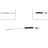 Dorman C93167 Parking Brake Cable - Front