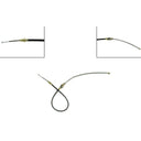Dorman C93192 Parking Brake Cable - Rear Left