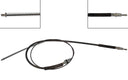 Dorman C93197 Parking Brake Cable - Rear Right