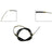 Dorman C93200 Parking Brake Cable - Rear Left