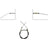 Dorman C93209 Parking Brake Cable - Rear Right
