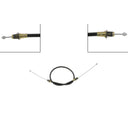 Dorman C93221 Parking Brake Cable - Rear Right