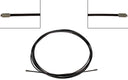 Dorman C93223 Parking Brake Cable - Intermediate