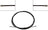 Dorman C93223 Parking Brake Cable - Intermediate