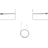 Dorman C93225 Parking Brake Cable - Intermediate