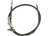 Dorman C93228 Parking Brake Cable - Rear Left or Rear Right