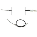 Dorman C93233 Parking Brake Cable - Rear Left
