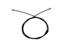 Dorman C93240 Parking Brake Cable - Intermediate