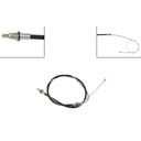 Dorman C93244 Parking Brake Cable - Front or Intermediate
