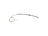 Dorman C93252 Parking Brake Cable - Front