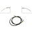 Dorman C93254 Parking Brake Cable - Rear Right