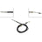 Dorman C93267 Parking Brake Cable - Front