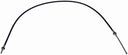 Dorman C93271 Parking Brake Cable - Rear Left