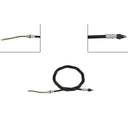 Dorman C93278 Parking Brake Cable - Rear Right