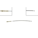 Dorman C93311 Parking Brake Cable - Front