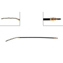 Dorman C93341 Parking Brake Cable - Front