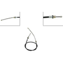 Dorman C93343 Parking Brake Cable - Rear Left
