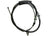Dorman C93392 Parking Brake Cable - Rear Left or Rear Right