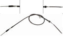 Dorman C93447 Parking Brake Cable - Rear Left