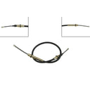 Dorman C93477 Parking Brake Cable - Rear Left
