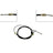 Dorman C93488 Parking Brake Cable - Front