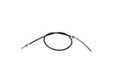 Dorman C93493 Parking Brake Cable - Rear Left or Rear Right