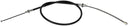 Dorman C93524 Parking Brake Cable - Rear Right