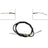Dorman C93527 Parking Brake Cable - Rear Right